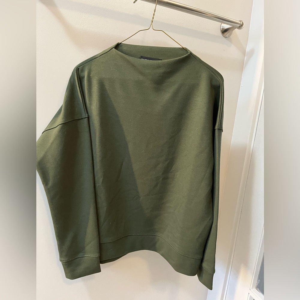 Cynthia Rowley classic sweatshirt